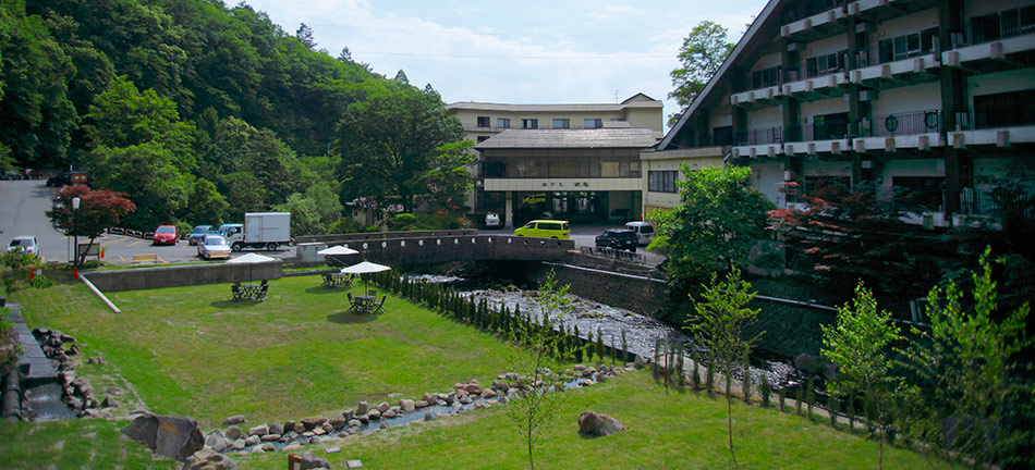 星降るガーデン画像