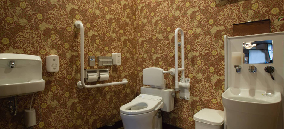 多目的トイレ画像