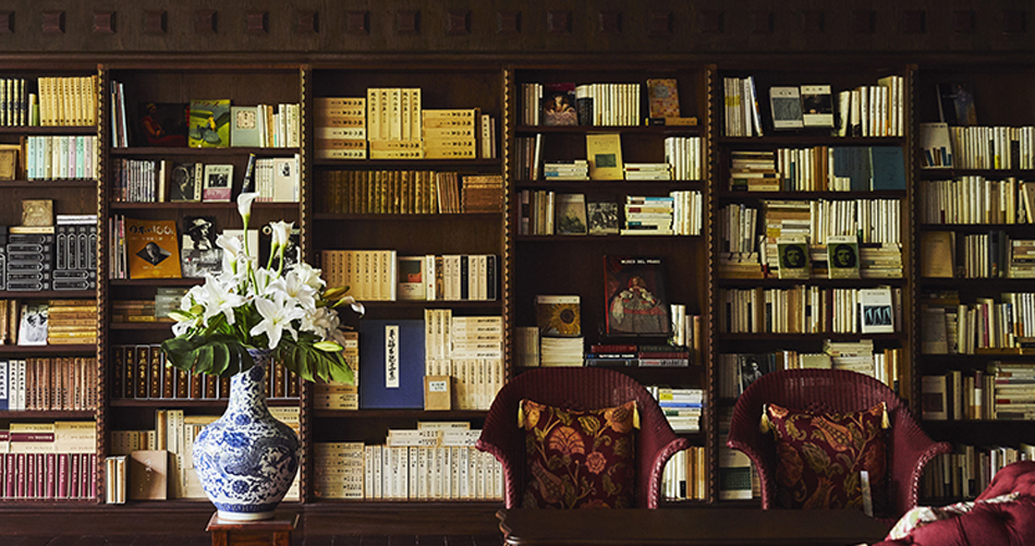 LibraryLoungeページトップ画像