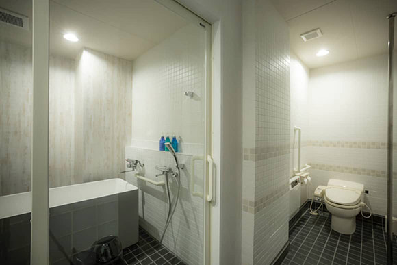 障害者様用トイレ