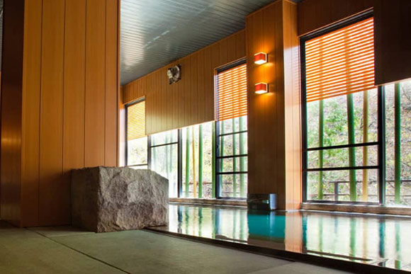 大浴場(内風呂）