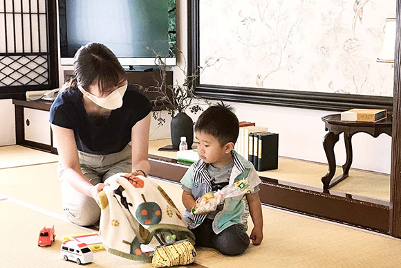 オムツ替え放題セット